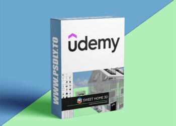 Udemy - Sweet Home 3D