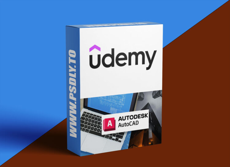 Udemy - The Ultimate AutoCAD Mastery Course: From Basics to Advanced 1 Udemy - The Ultimate AutoCAD Mastery Course: From Basics to Advanced