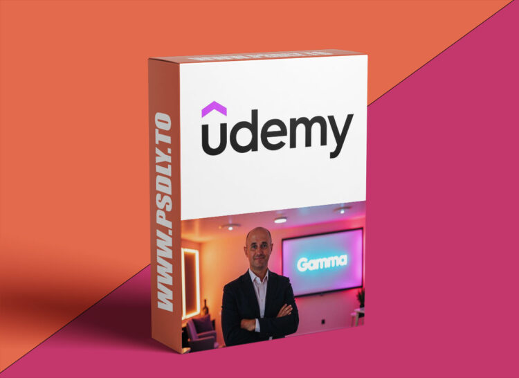 Udemy - The Ultimate Gamma Guide: Master AI Presentation Creation 1 Udemy - The Ultimate Gamma Guide: Master AI Presentation Creation