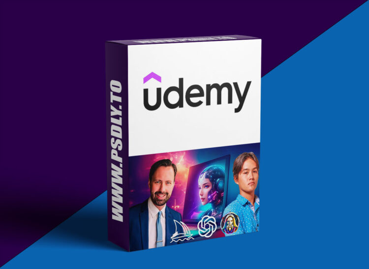 Udemy - Ultimate AI Art Content Creation Course (Generative AI) 1 Udemy - Ultimate AI Art Content Creation Course (Generative AI)