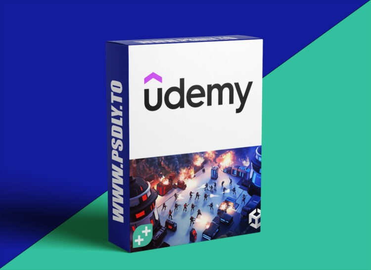 Udemy - Unity Real Time Strategy: Build Your Own RTS Game 1 Udemy - Unity Real Time Strategy: Build Your Own RTS Game