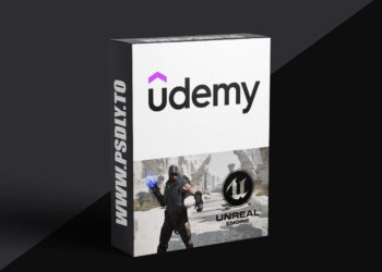 Udemy - Unreal Engine 5.5 : The Ultimate Cinematic Masterclass
