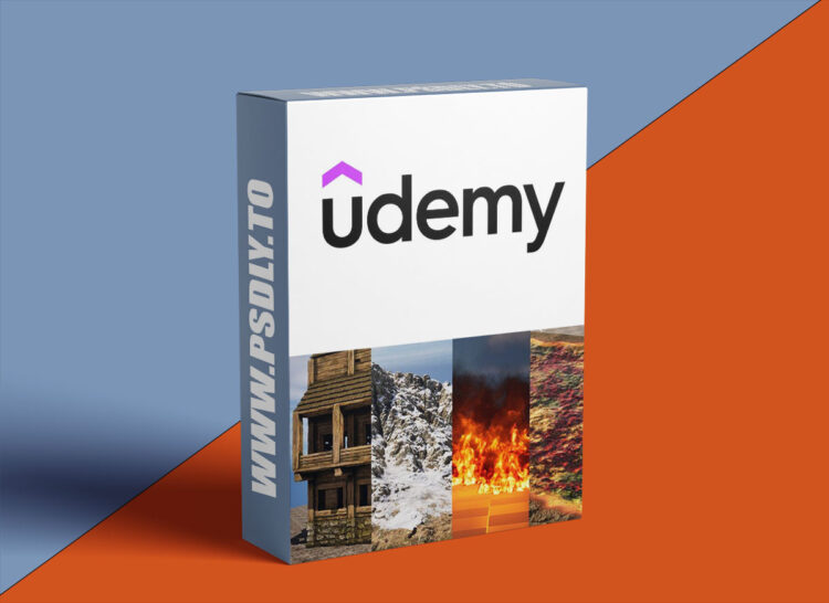Udemy - Unreal Generalist: Practical Materials & Effects 1 Udemy - Unreal Generalist: Practical Materials & Effects
