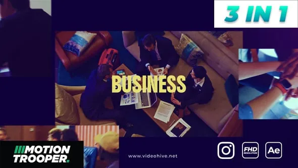 Videohive - Business Event Promo - 57802351 1 Videohive - Business Event Promo - 57802351