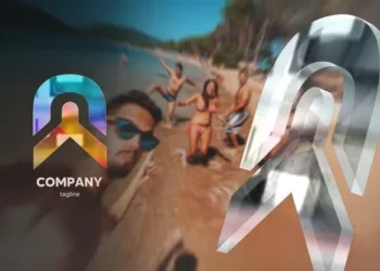 Videohive - Cinematic Logo Intro - 57684774