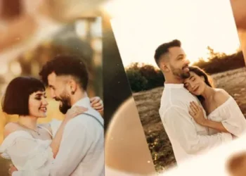 Videohive - Memories Photo Slideshow - 57567584