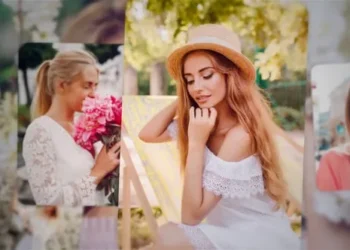 Videohive - Photo Slideshow || Memories Slideshow - 57642637