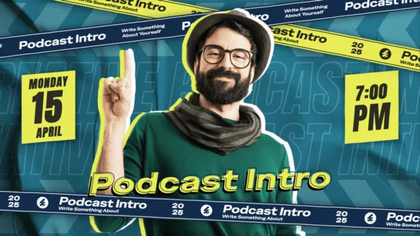 Videohive - YouTube Podcast Opener - 57631674 1 Videohive - YouTube Podcast Opener - 57631674