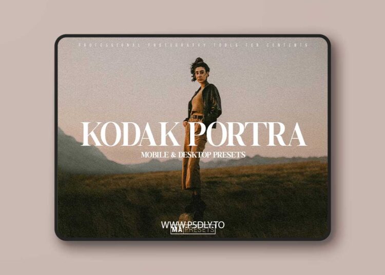 10 KODAK PORTRA Lightroom Presets 10906500 1 10 KODAK PORTRA Lightroom Presets 10906500