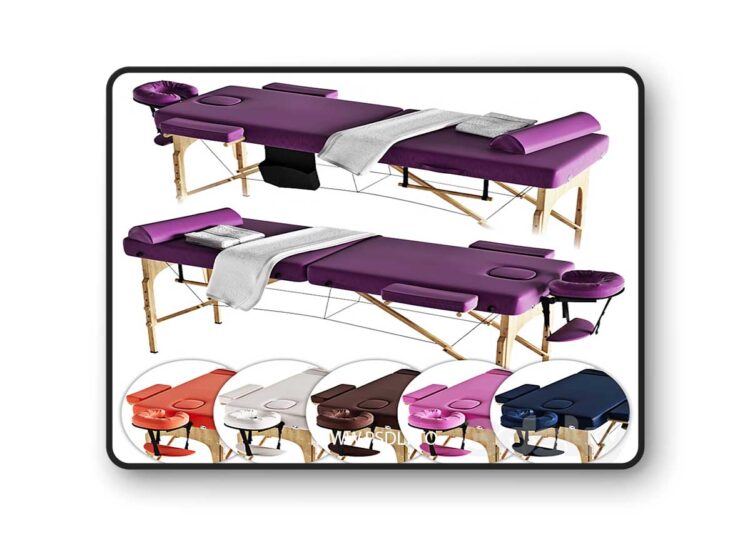 3dsky Pro - Massage table Sierra 3D Model 1 3dsky Pro - Massage table Sierra 3D Model