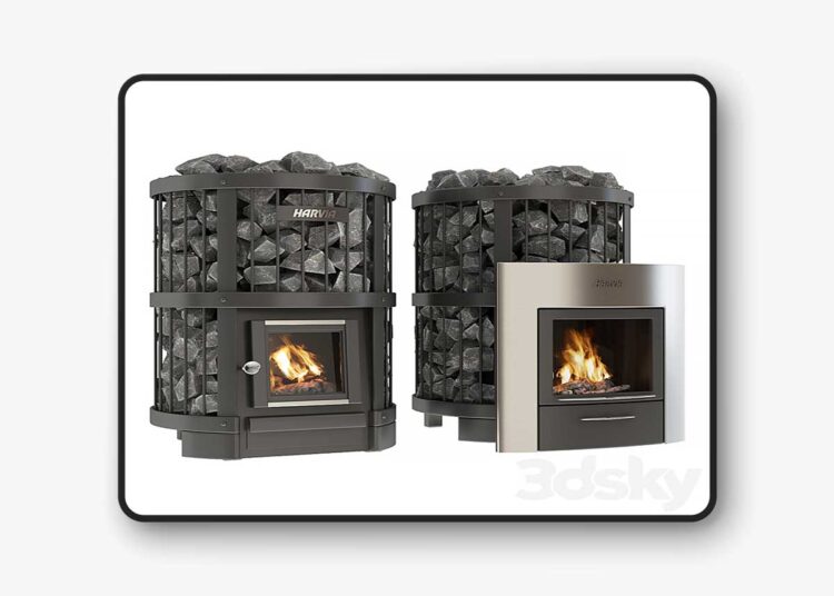 3dsky Pro - Sauna stove Harvia Legend 1 3dsky Pro - Sauna stove Harvia Legend