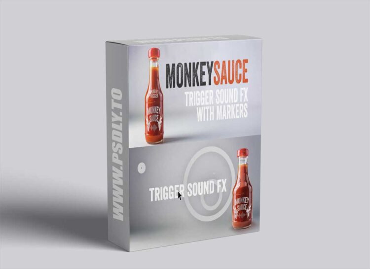 Aescripts - MonkeySauce v1.0.1 1 Aescripts - MonkeySauce v1.0