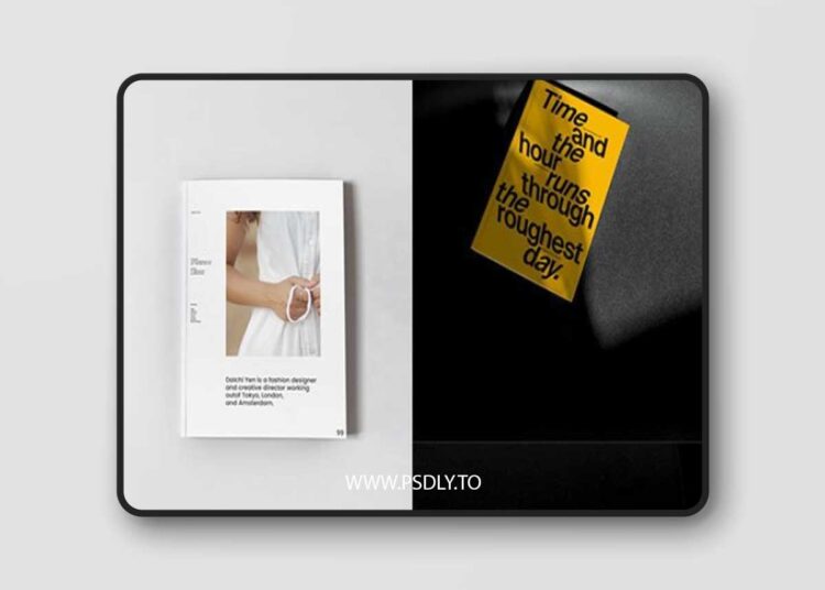 Akoya Mockups - Book Mockup Bundle 1 Akoya Mockups - Book Mockup Bundle