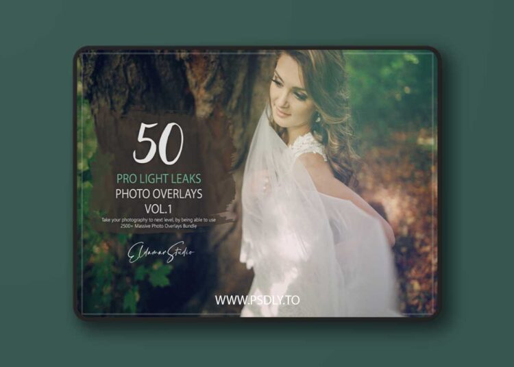 Artstation - 50 Pro Light Leaks Photo Overlays - Vol. 1 1 Artstation - 50 Pro Light Leaks Photo Overlays - Vol. 1