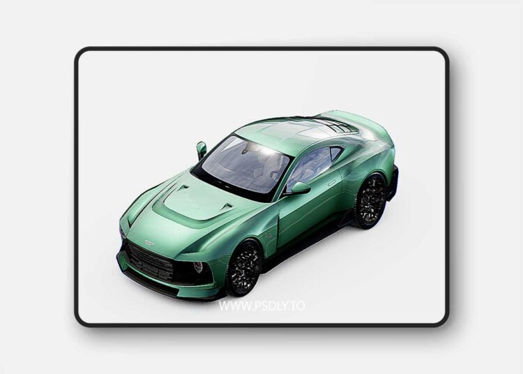 Aston Martin Valour 2024 3d Model 1 Aston Martin Valour 2024 3d Model