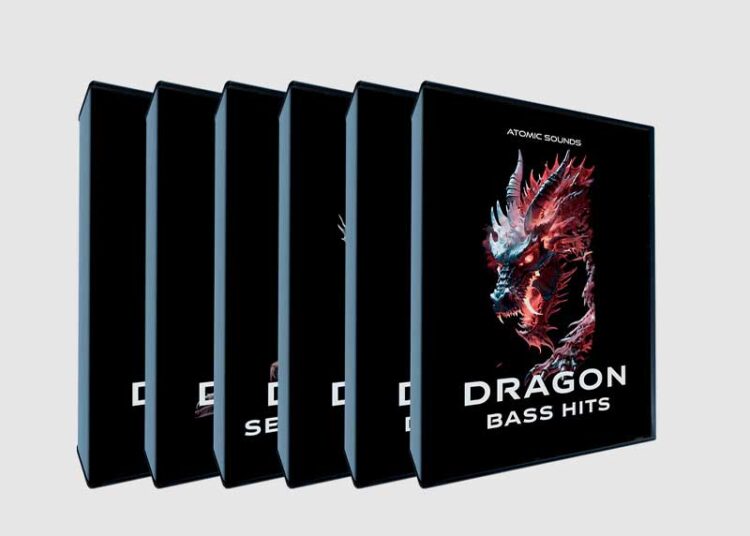 Atomic Sounds DRAGON Collection 1 Atomic Sounds DRAGON Collection