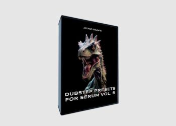 Atomic Sounds Dubstep Presets for Serum Vol 5
