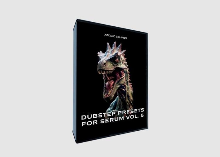 Atomic Sounds Dubstep Presets for Serum Vol 5 1 Atomic Sounds Dubstep Presets for Serum Vol 5