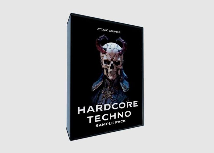 Atomic Sounds Hardcore Techno Sample Pack 1 Atomic Sounds Hardcore Techno Sample Pack