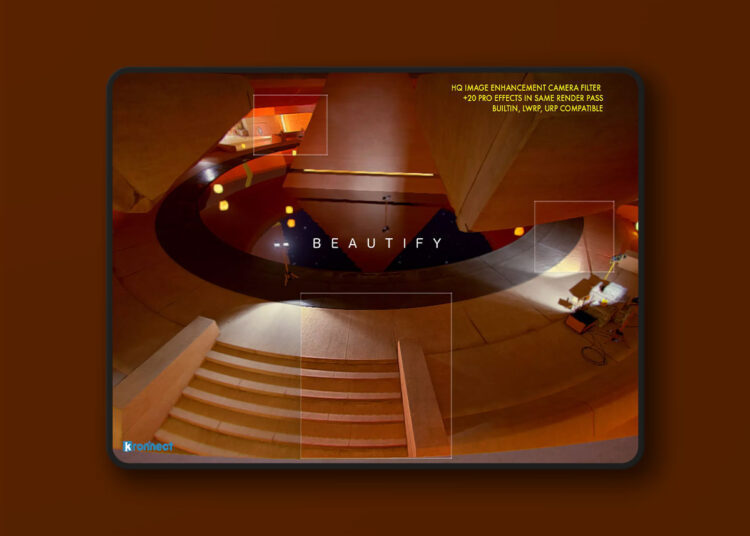 Beautify 3 - Advanced Post Processing v23.0 1 Beautify 3 Advanced Post Processing