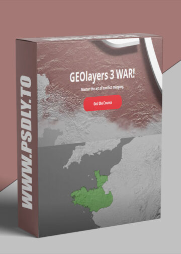 Boone Loves Video GEOlayers 3 WAR