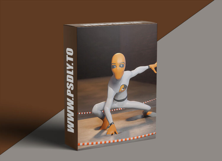 CGCookie - Parkour Character Animation in Blender 1 CGCookie - Parkour Character Animation in Blender