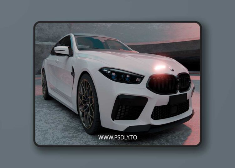 CGTrader - BMW M8 Competition Cabrio 2020 1 CGTrader - BMW M8 Competition Cabrio 2020