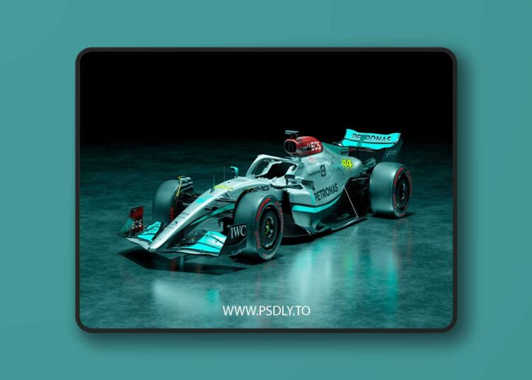 CGTrader - f1 2022 Mercedes-AMG W13 1 CGTrader - f1 2022 Mercedes-AMG W13