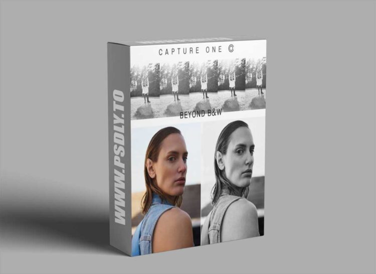 CaptureOne - Beyond B&W Styles for Capture One 1 CaptureOne - Beyond B&W Styles for Capture One