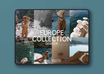 Carssun Europe Collection - Desktop