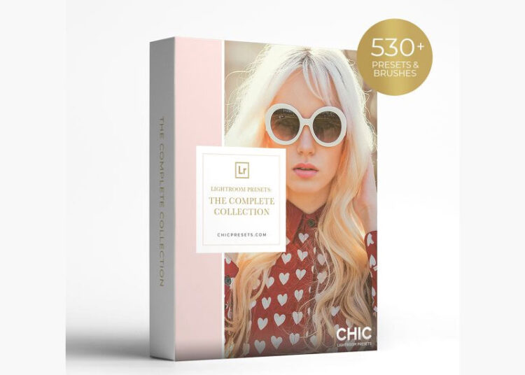 Chic Presets - The Complete Collection 1 Chic Presets - The Complete Collection