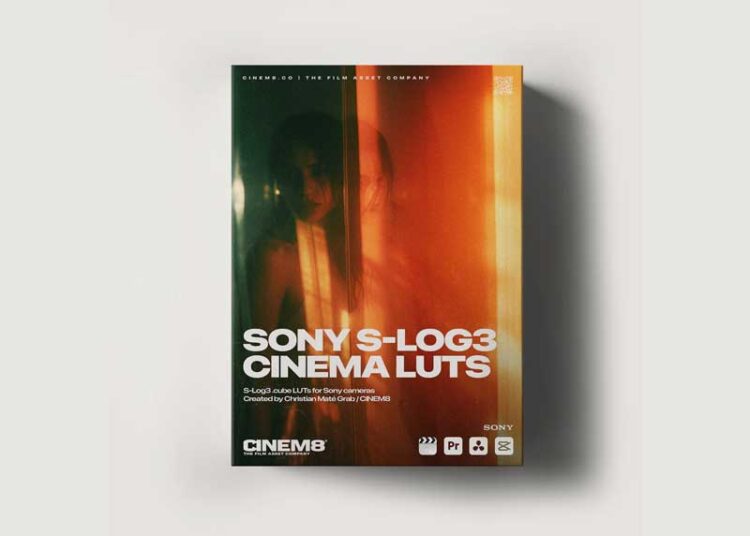 Christian Mate Grab - Sony S-Log3 Cinematic LUTs 1 Christian Mate Grab - Sony S-Log3 Cinematic LUTs