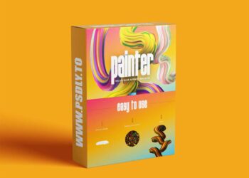 Chromasupply - Painter: Multicolor Brushes (Affinity)
