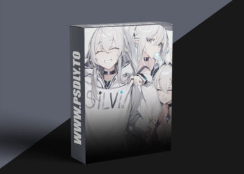 Coloso - Class+: Designing Eye-Catching Anime Characters
