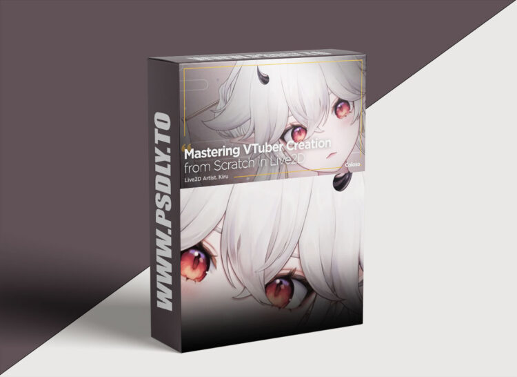 Coloso - Mastering VTuber Creation from Scratch in Live2D 1 Coloso - Mastering VTuber Creation from Scratch in Live2D