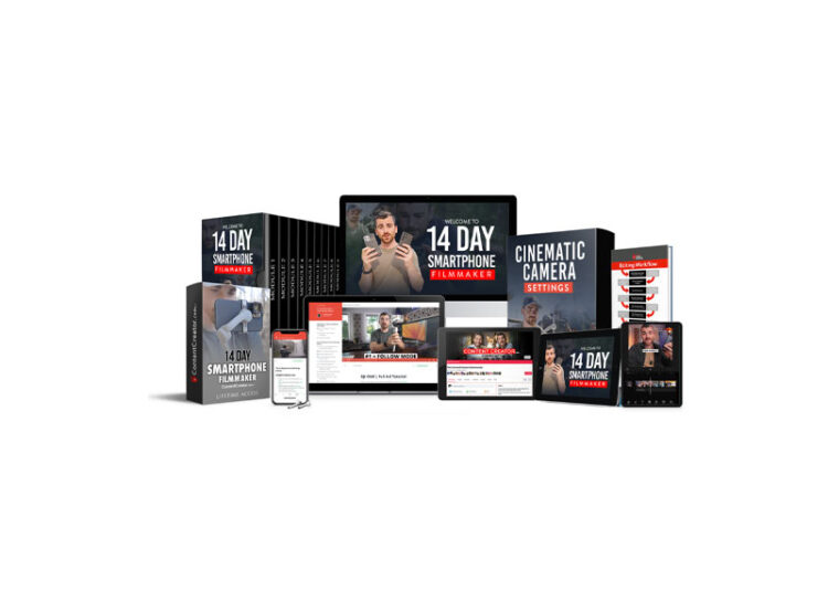 Content Creator – 14 Day Smartphone Filmmaker 1 Content Creator – 14 Day Smartphone Filmmaker