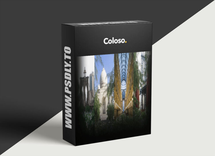 Coloso – Creating Surreal Dreamworlds with C4D & Octane By Timo Helgert 1 Creating Surreal Dreamworlds with C4D & Octane