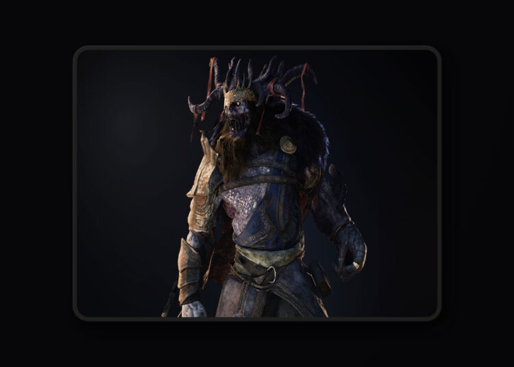 Cursed King (4.27+) For Unreal Engine 1 Cursed King