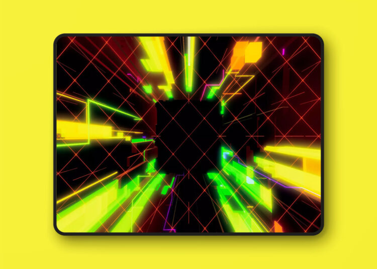 Cyber Effects - Tunnels v1.1 for Unreal Engine 1 Cyber Effects - Tunnels