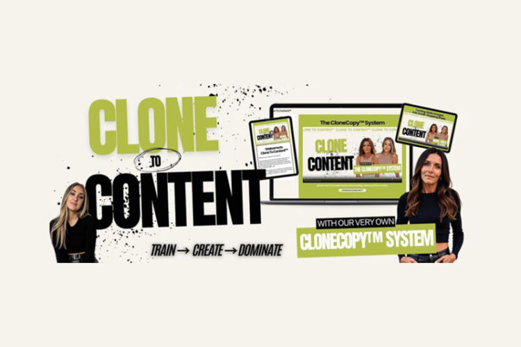 Digital Resell Vault – Clone To Content 1 Digital Resell Vault Clone To Content