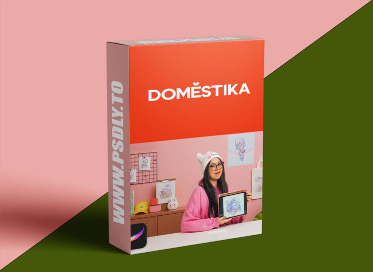 Domestika - Advanced Kawaii Illustration: Isometric Rooms 1 Domestika - Advanced Kawaii Illustration: Isometric Rooms