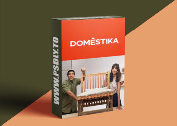Domestika - Carpentry for Beginners: Make Furniture with Wood and Leather