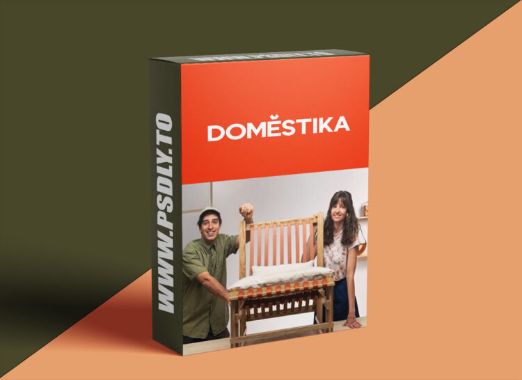 Domestika - Carpentry for Beginners: Make Furniture with Wood and Leather 1 Domestika - Carpentry for Beginners: Make Furniture with Wood and Leather