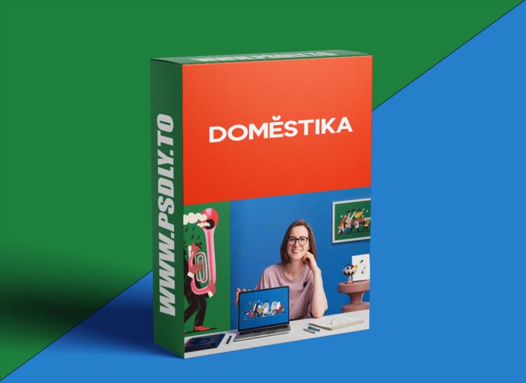 Domestika - Character Exploration for Expressive Illustration 1 Domestika - Character Exploration for Expressive Illustration