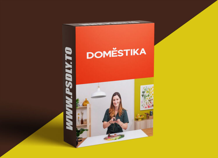 Domestika - Creative Flat Lay Compositions for Social Media 1 Domestika - Creative Flat Lay Compositions for Social Media