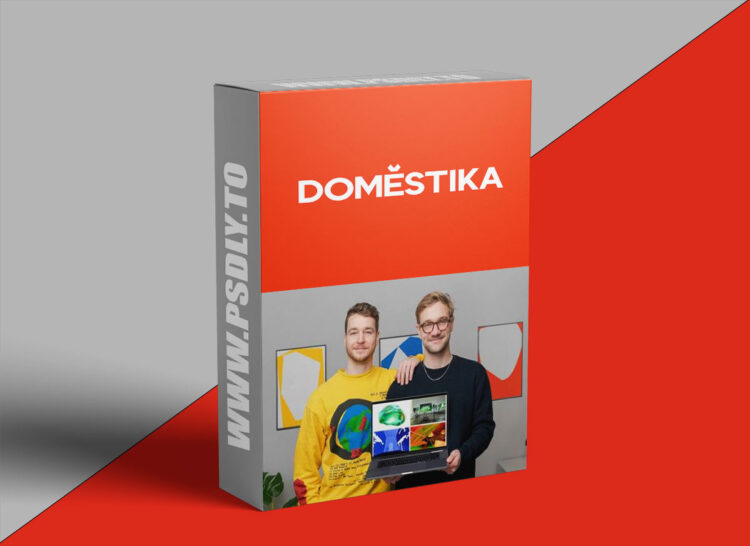 Domestika - Digital Branding: Design a Visual Identity 1 Domestika - Digital Branding: Design a Visual Identity