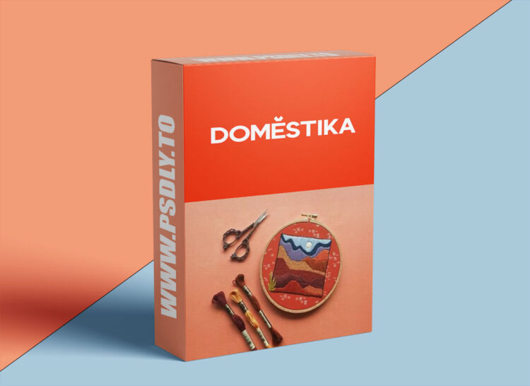 Domestika - Guided Project: Create Stunning Stained Glass Embroidery Landscapes 1 Domestika - Guided Project: Create Stunning Stained Glass Embroidery Landscapes