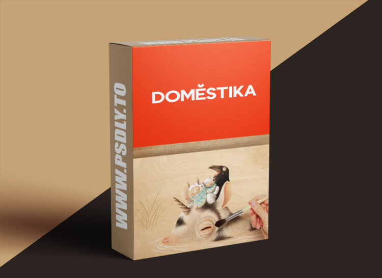 Domestika - Guided Project: Watercolor on Wood 1 Domestika - Guided Project: Watercolor on Wood