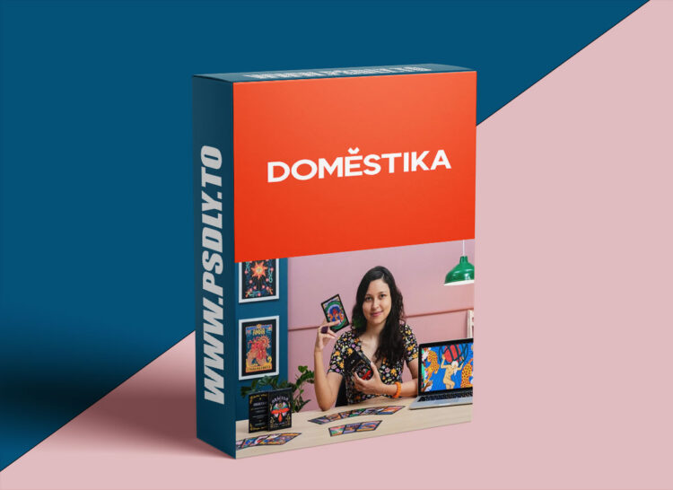 Domestika - Illustrated Deck of Cards Creation 1 Domestika - Illustrated Deck of Cards Creation