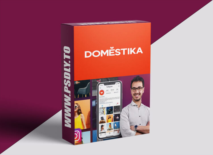 Domestika - Introduction to Digital Marketing on Instagram 1 Domestika - Introduction to Digital Marketing on Instagram
